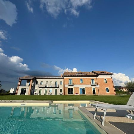 Casale Auriga - Oltrepo' Pavese Bed & Breakfast Codevilla Bagian luar foto