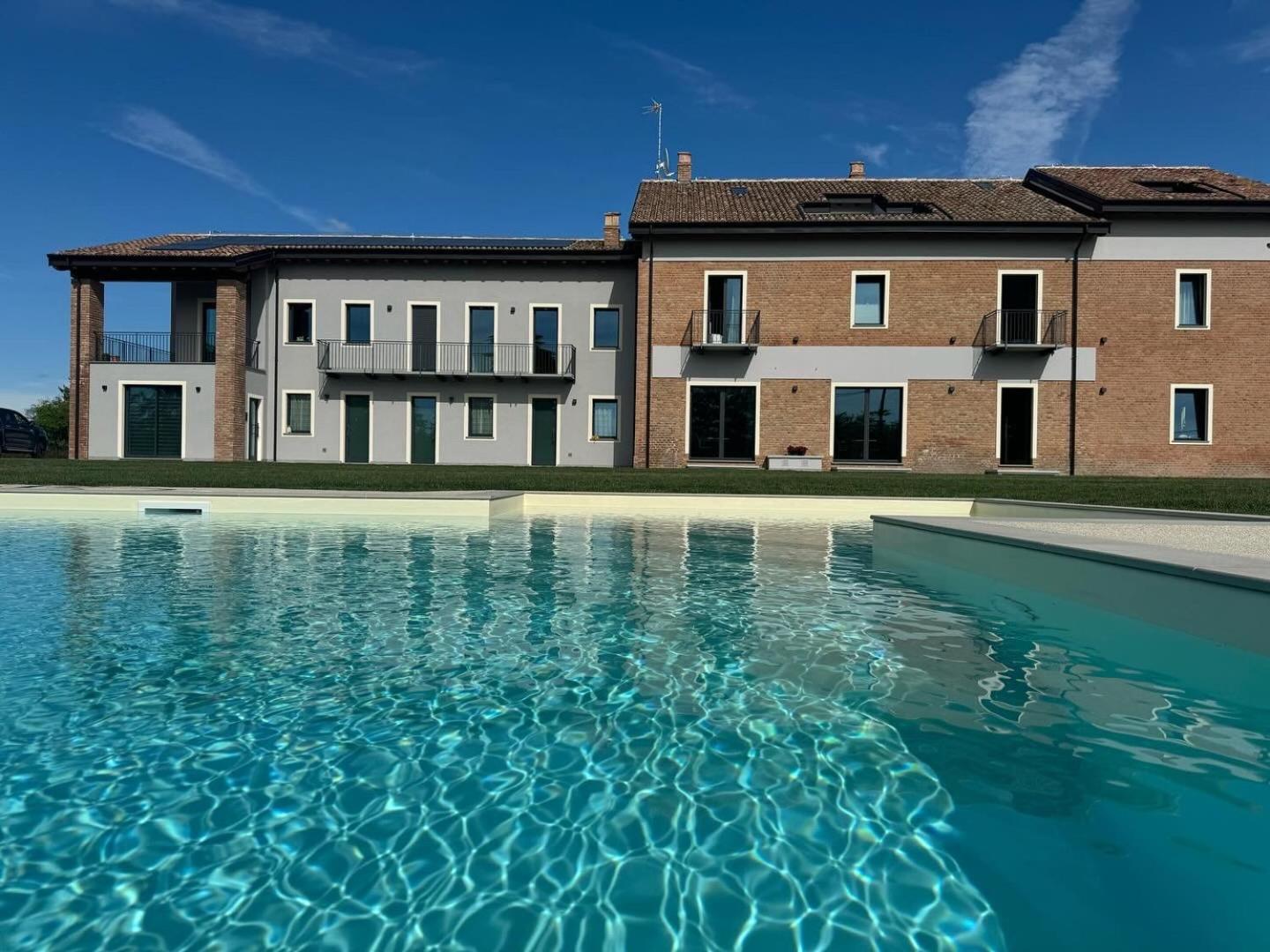 Casale Auriga - Oltrepo' Pavese Bed & Breakfast Codevilla Bagian luar foto