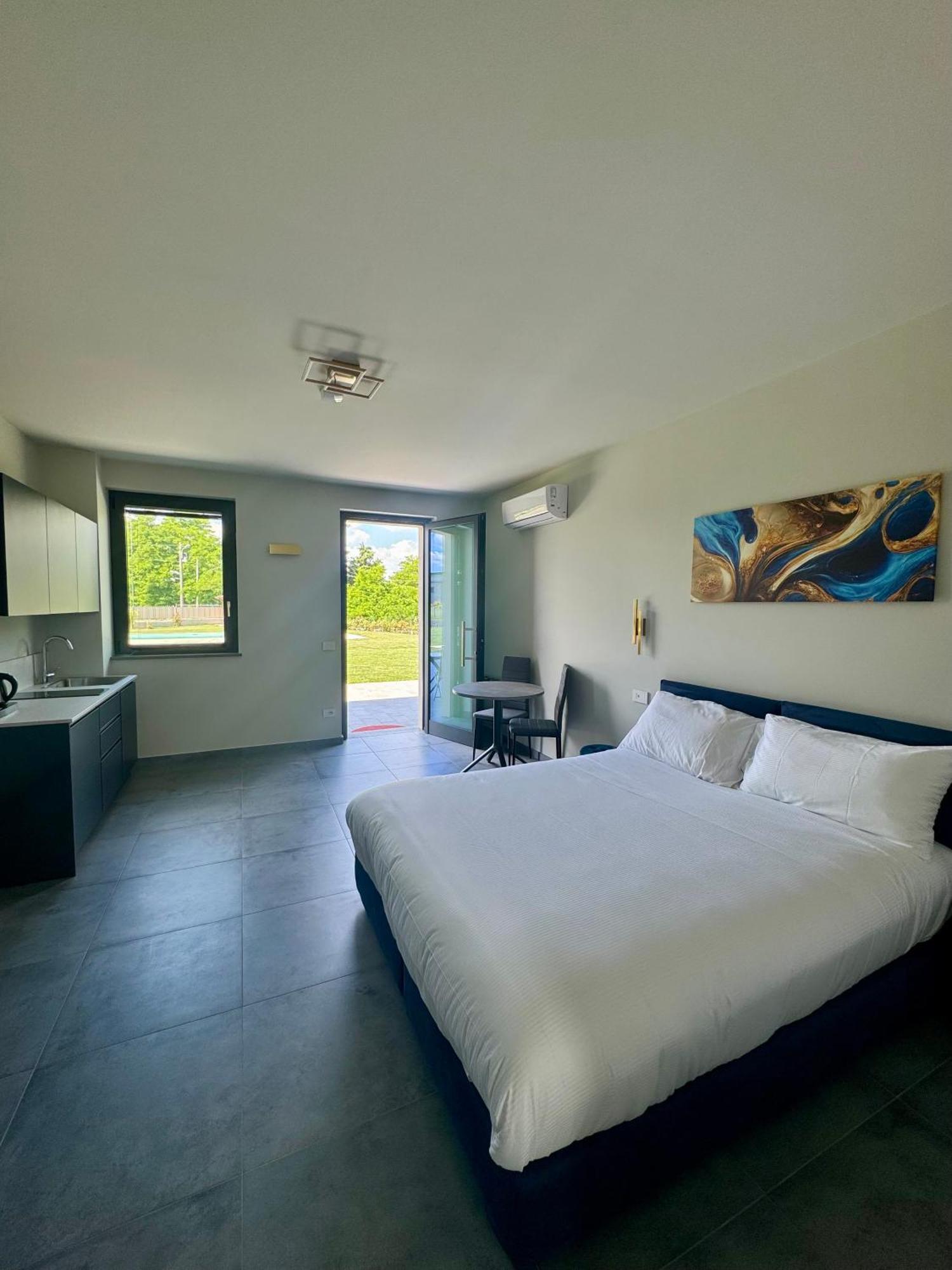 Casale Auriga - Oltrepo' Pavese Bed & Breakfast Codevilla Bagian luar foto