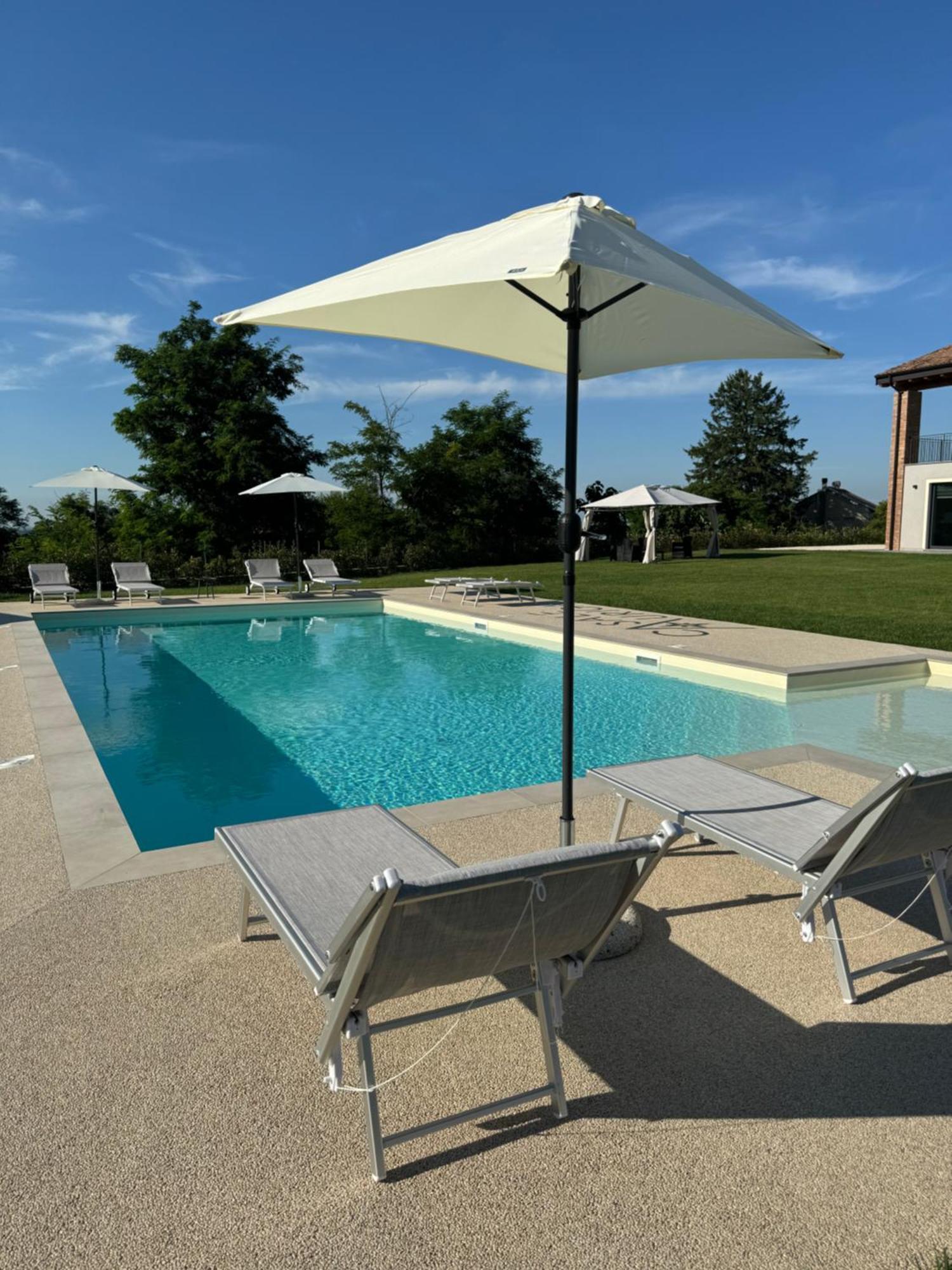 Casale Auriga - Oltrepo' Pavese Bed & Breakfast Codevilla Bagian luar foto